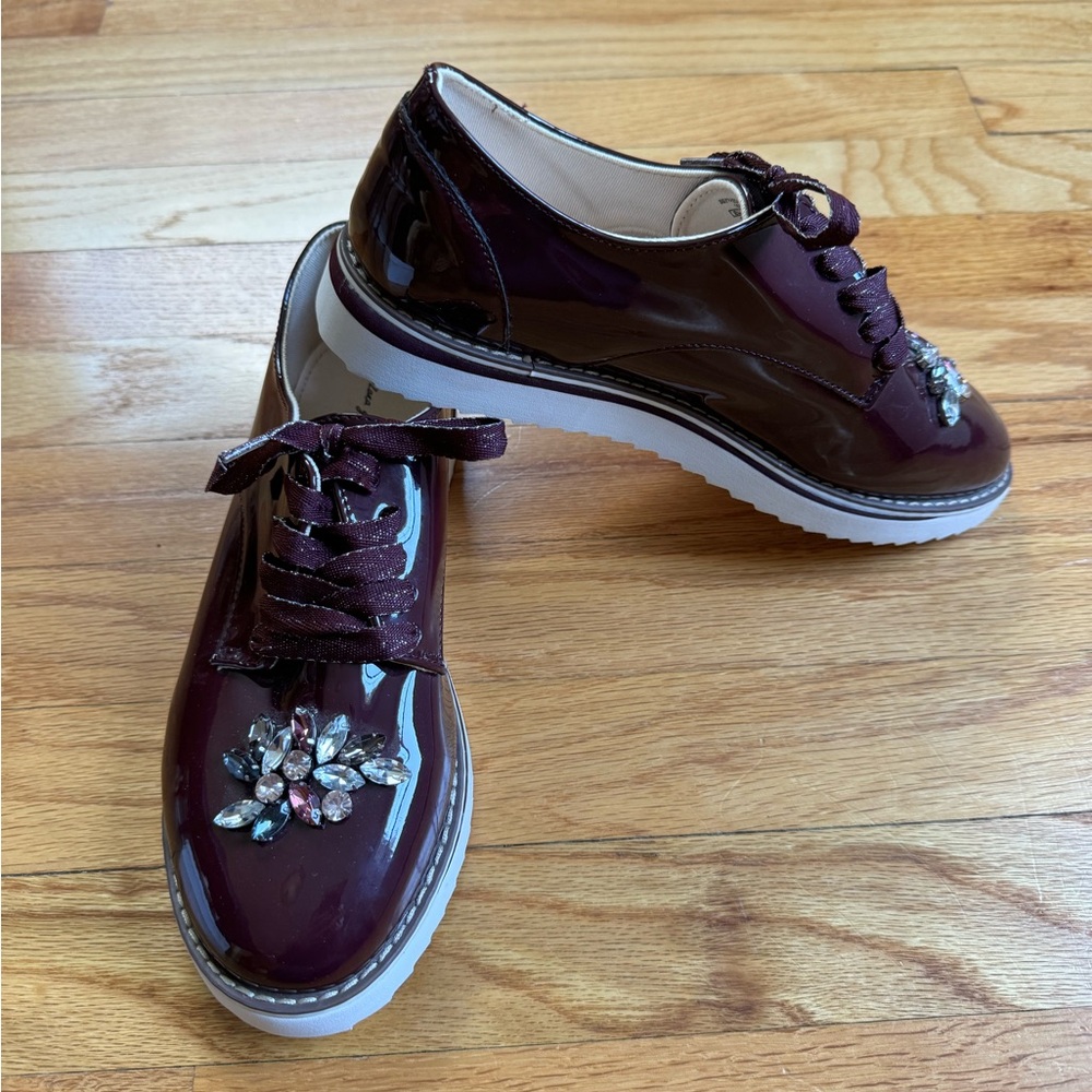 Zara Kids size 38 (fits like a women’s 6)